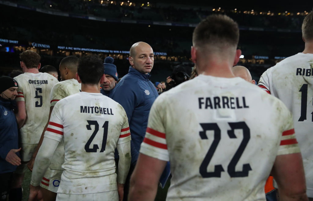 (David Rogers/Getty Images)