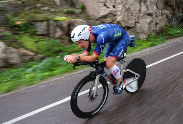 (Nigel Roddis/Getty Images for IRONMAN)