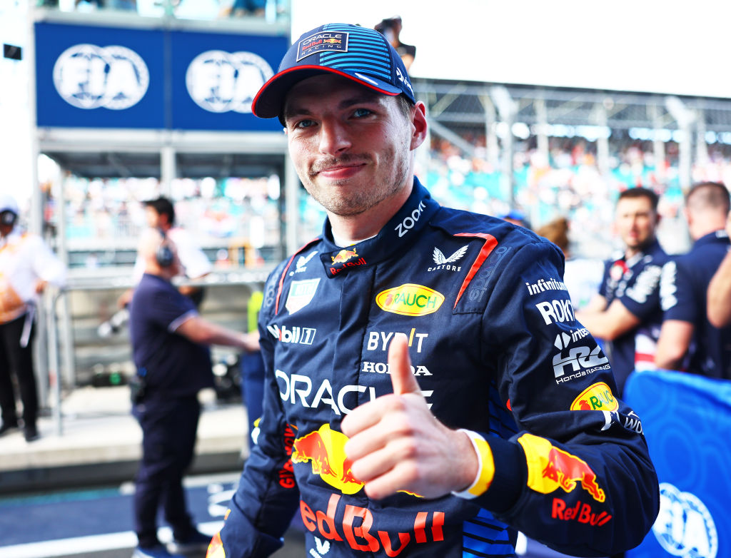 EXCLUSIVE: Red Bull nears Gate.io sponsorship | SportBusiness