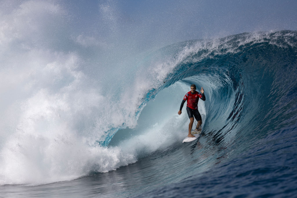(Sean M. Haffey/Getty Images)