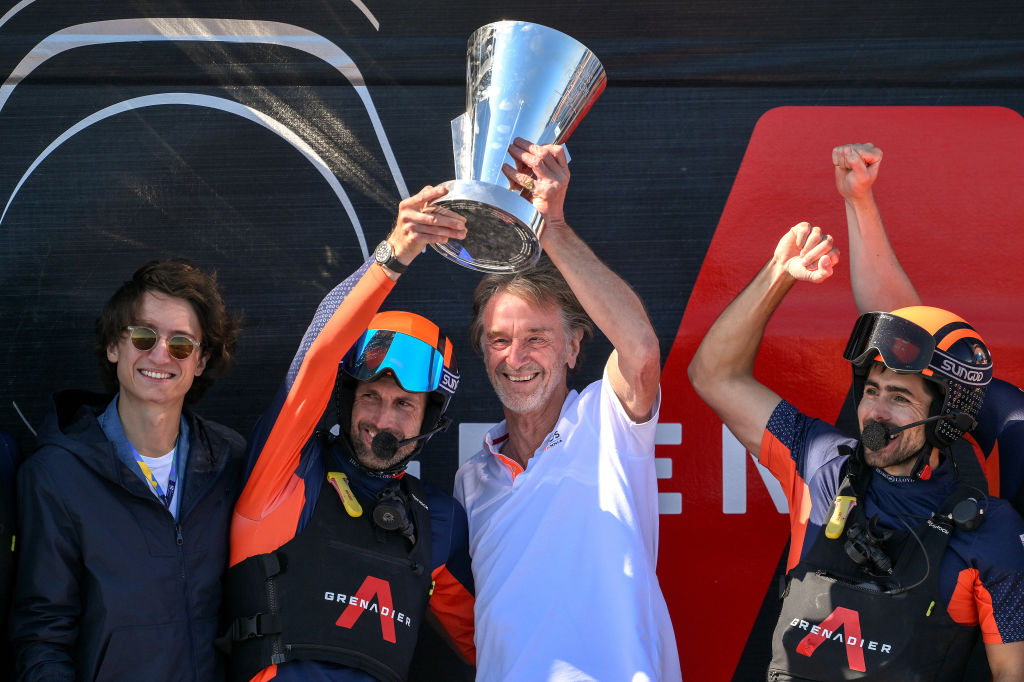 (David Ramos/Getty Images)