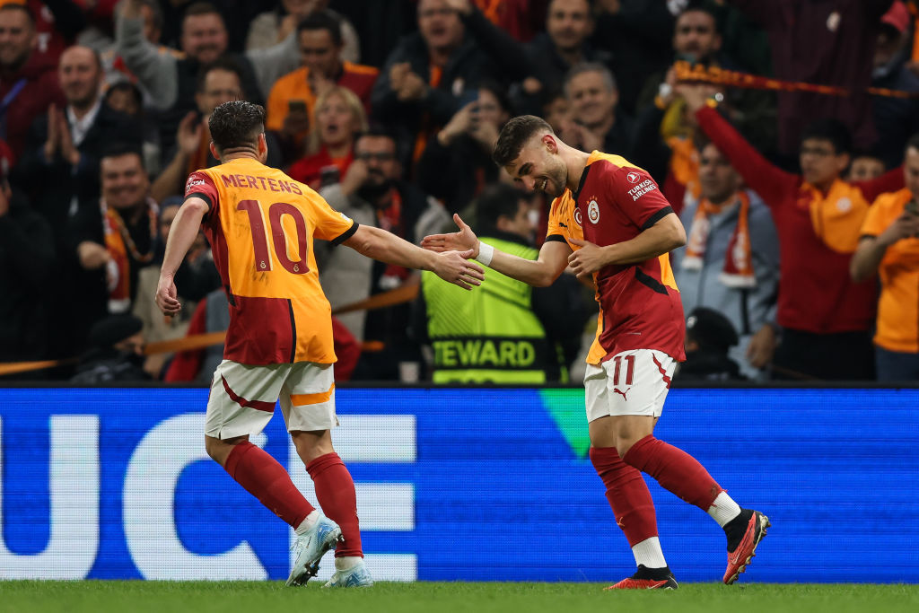 (Ahmad Mora/Getty Images)