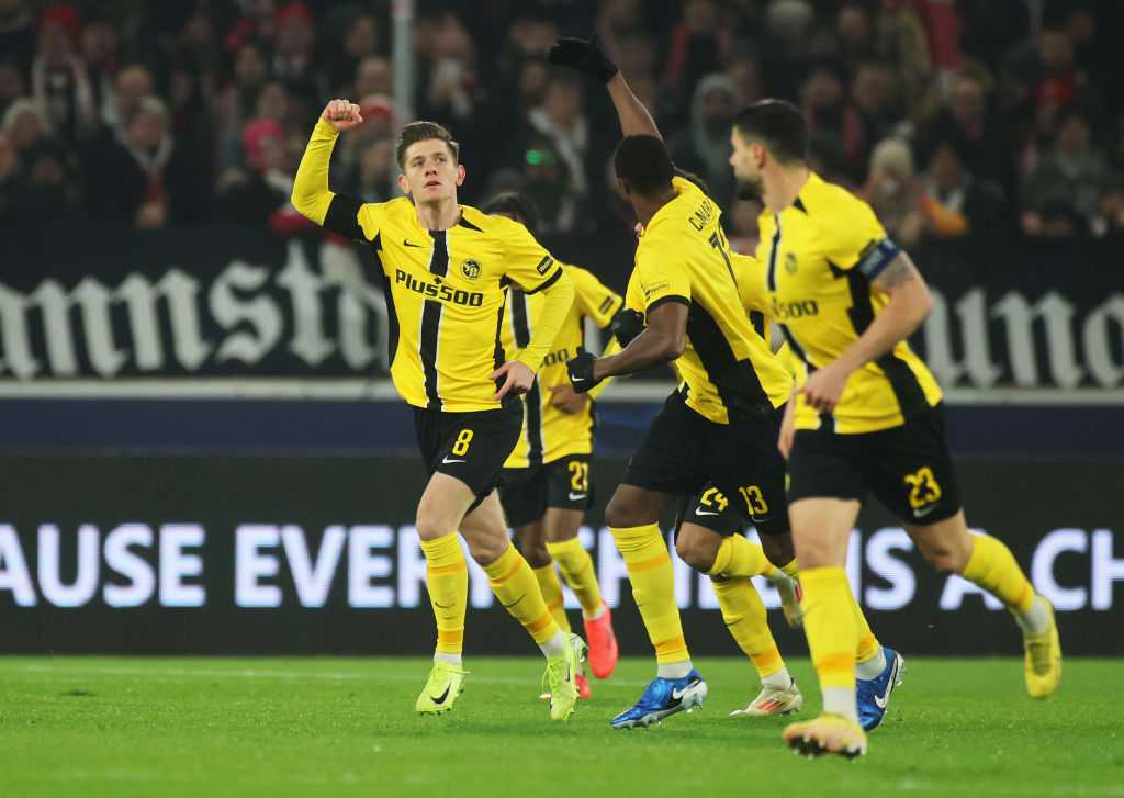 (Alex Grimm/Getty Images)