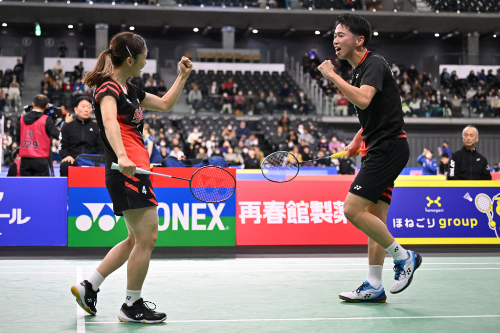 (Kenta Harada/Getty Images)