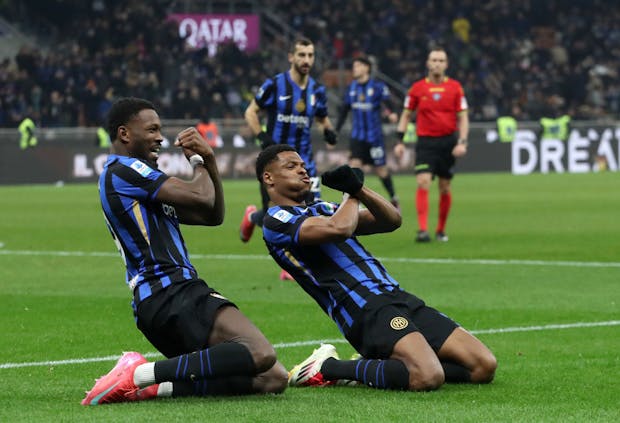 (Marco Luzzani/Getty Images)