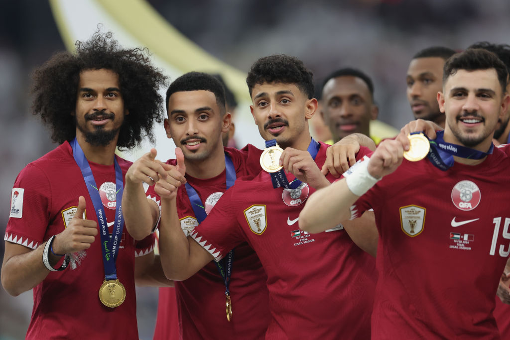 (Lintao Zhang/Getty Images)