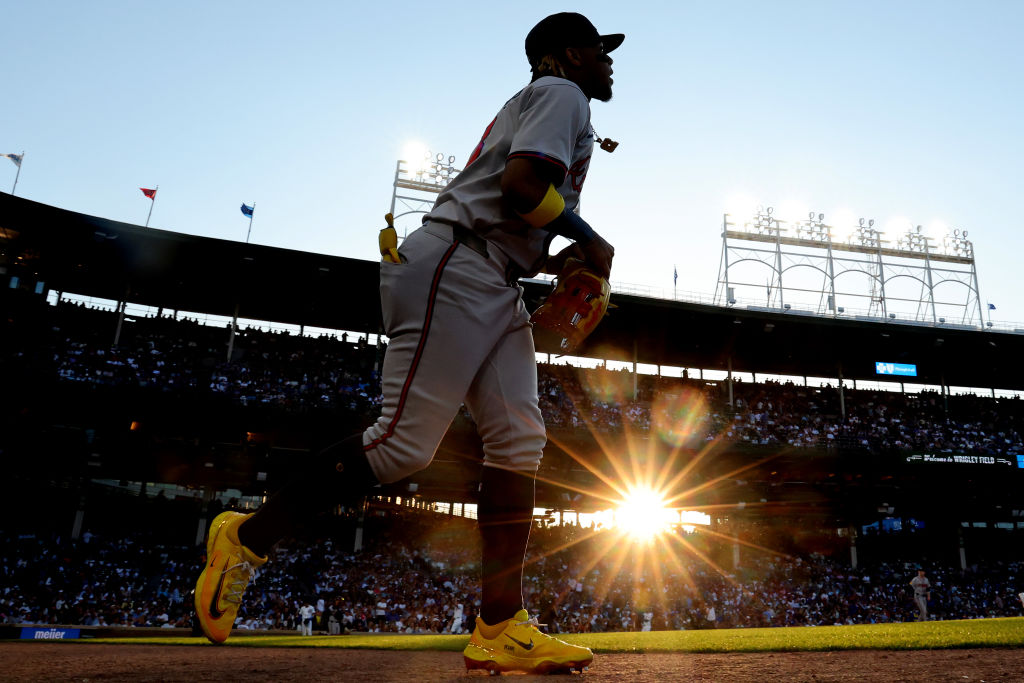 (Michael Reaves/Getty Images)