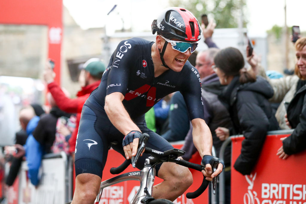 (George Wood/Getty Images)