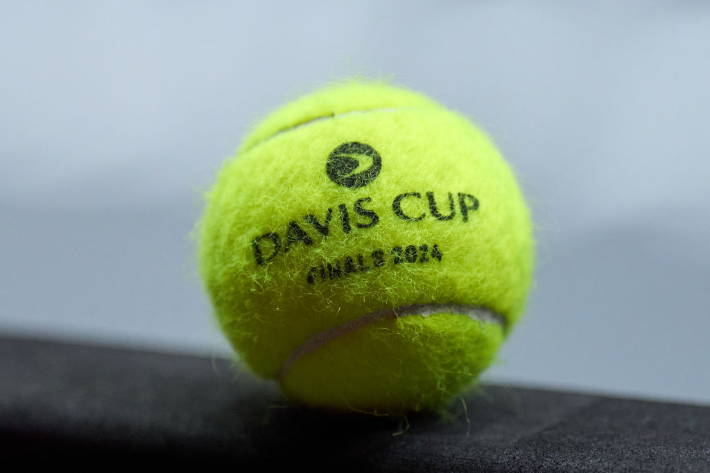 (Angel Martinez/Getty Images for ITF)