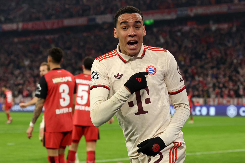 (Alexander Hassenstein/Getty Images)