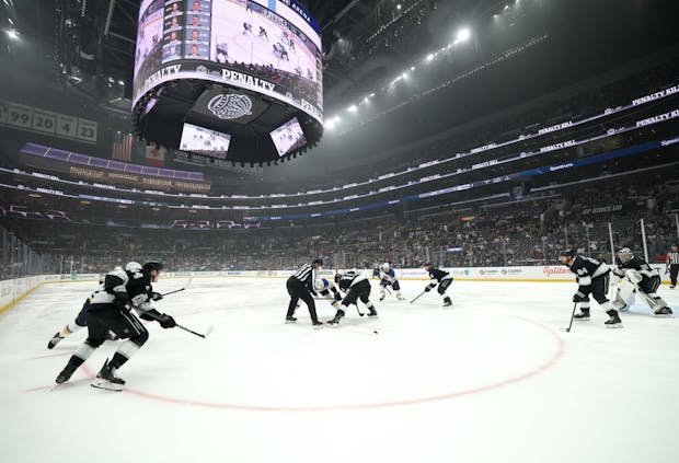(Luke Hales/Getty Images)