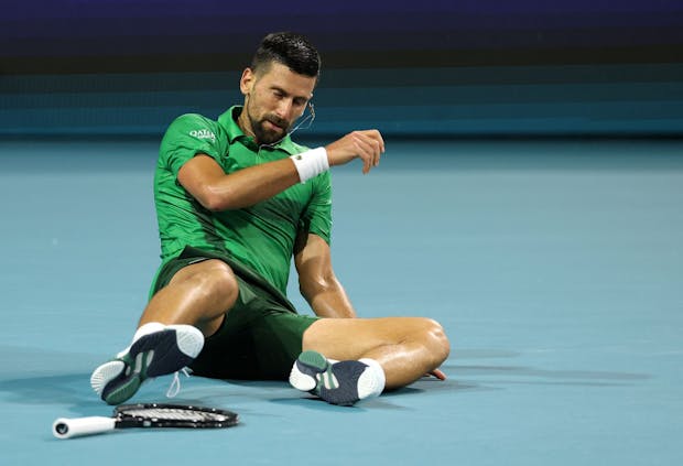 (Al Bello/Getty Images)
