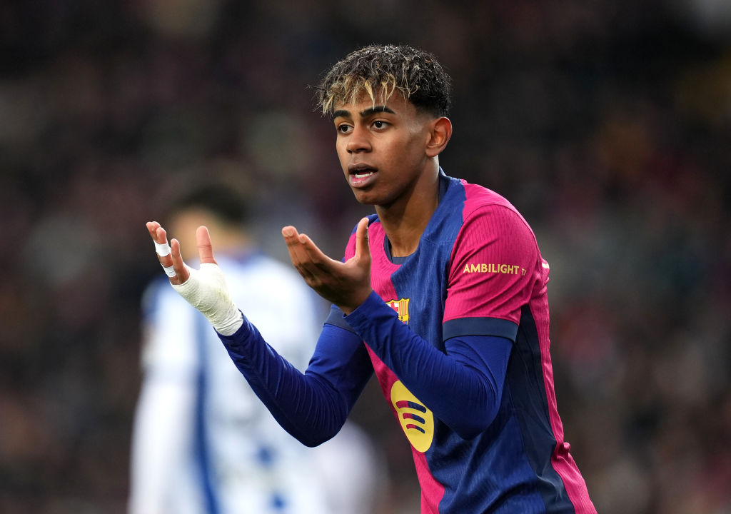 (Alex Caparros/Getty Images)