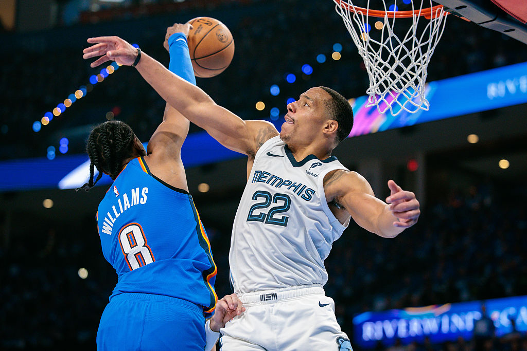 (William Purnell/Getty Images)