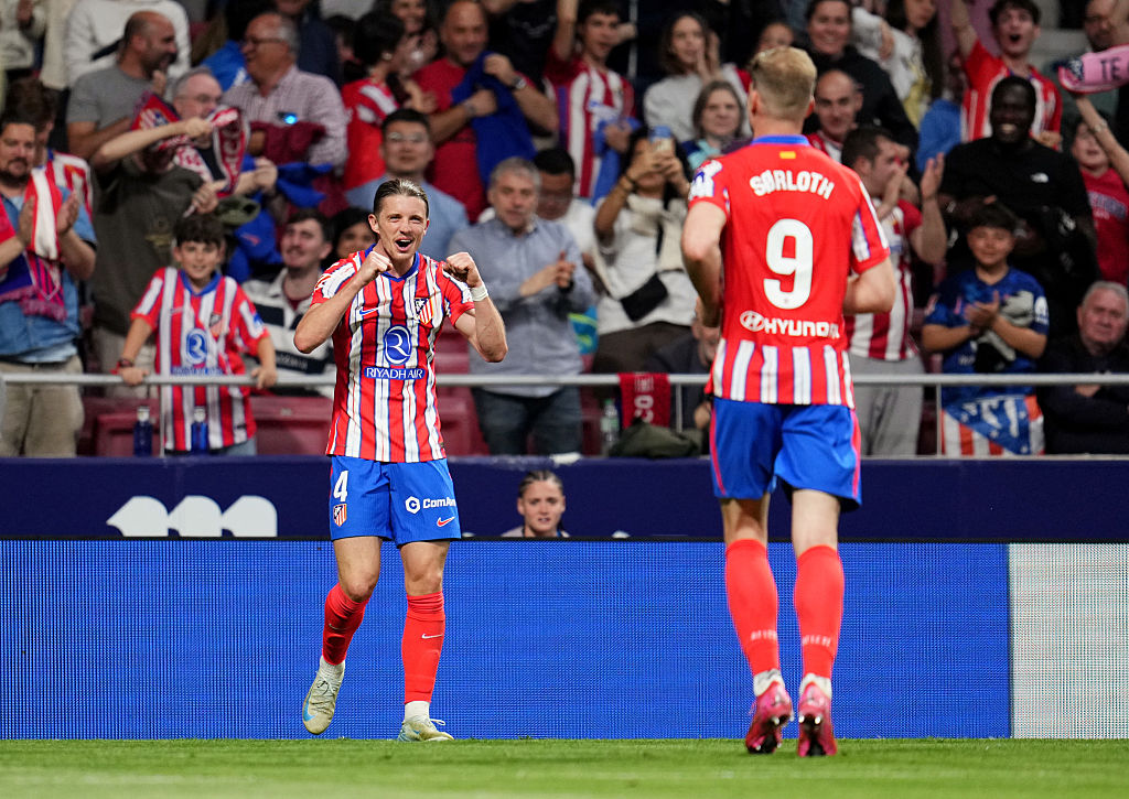 (Aitor Alcalde/Getty Images)