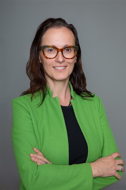 Sports Industry Leaders: Les Roches Global Network Ivana Nobilo