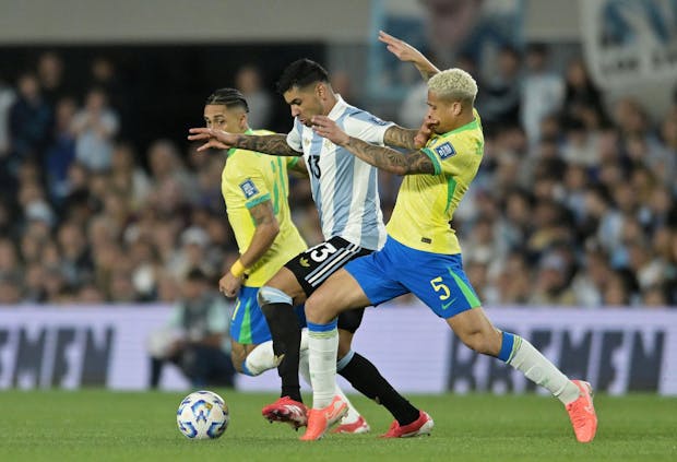(Marcelo Endelli/Getty Images)