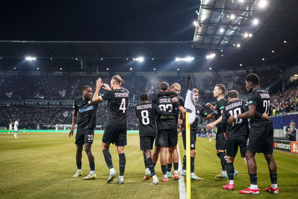 (Christian Hofer/Getty Images)