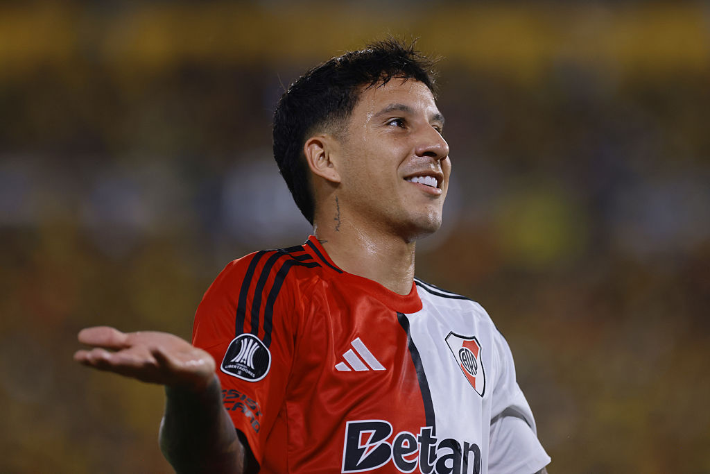 (Franklin Jacome/Getty Images)