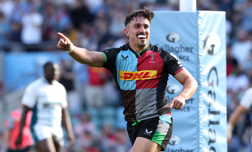 (David Rogers/Getty Images)