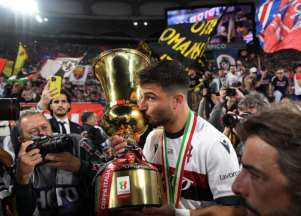 (Marco Rosi/Getty Images)