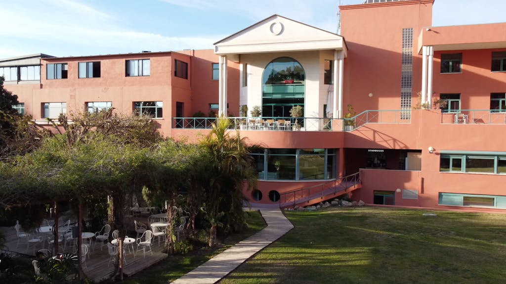 Sports Industry Leaders: Les Roches Global Network The Marbella campus