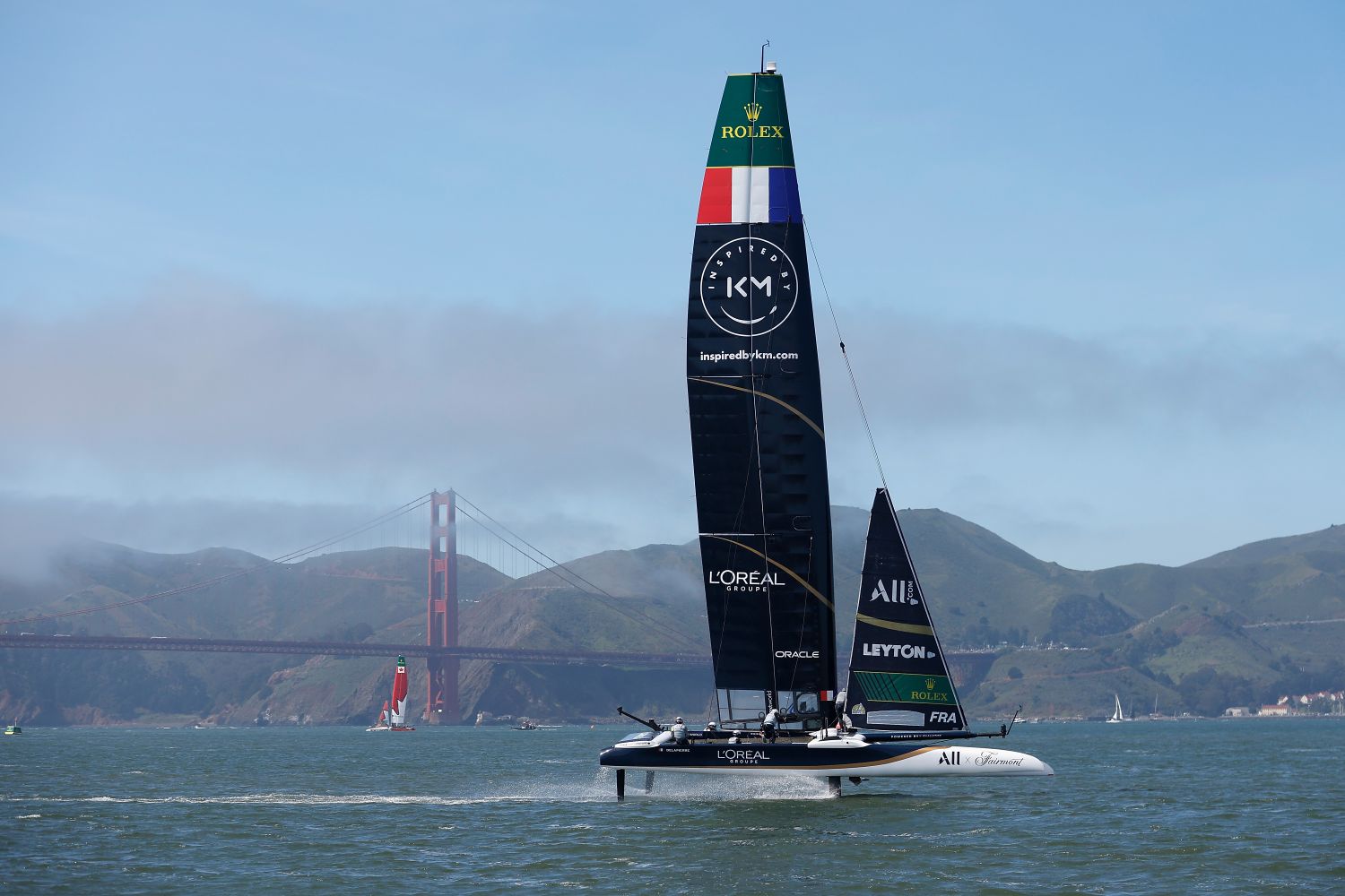 Équipe SailGP France