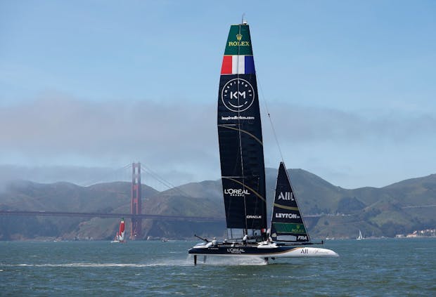 Équipe SailGP France