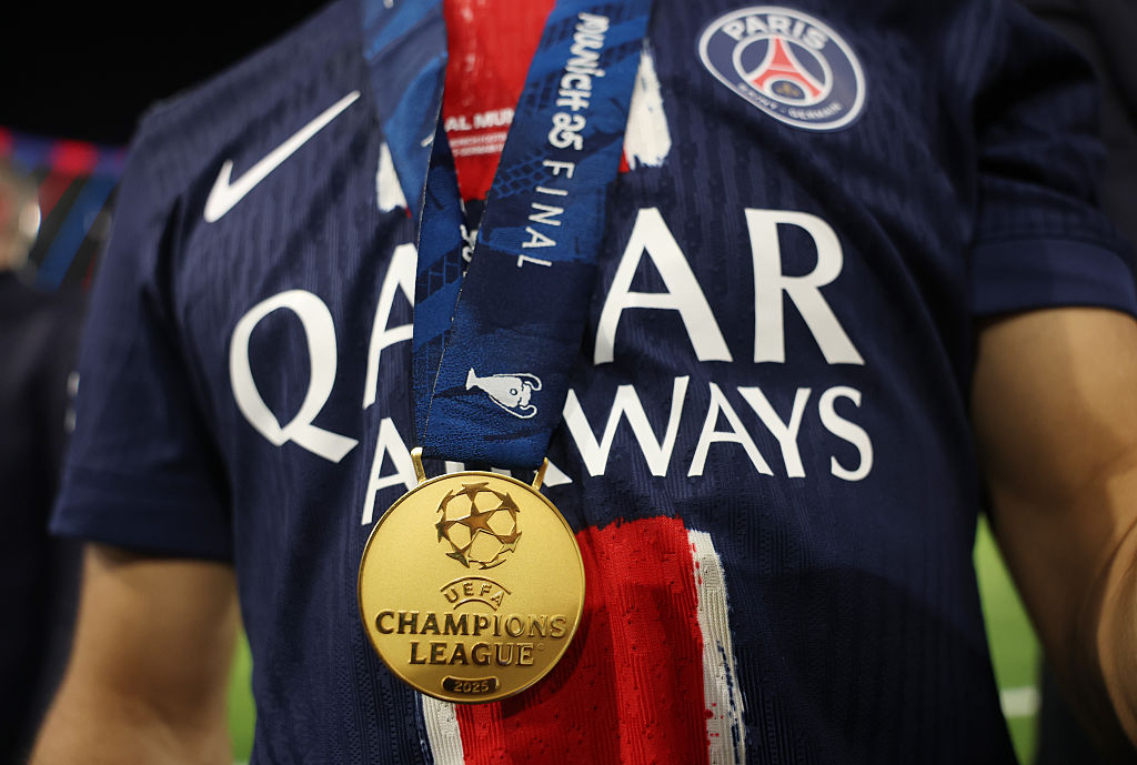 (Carl Recine/Getty Images)