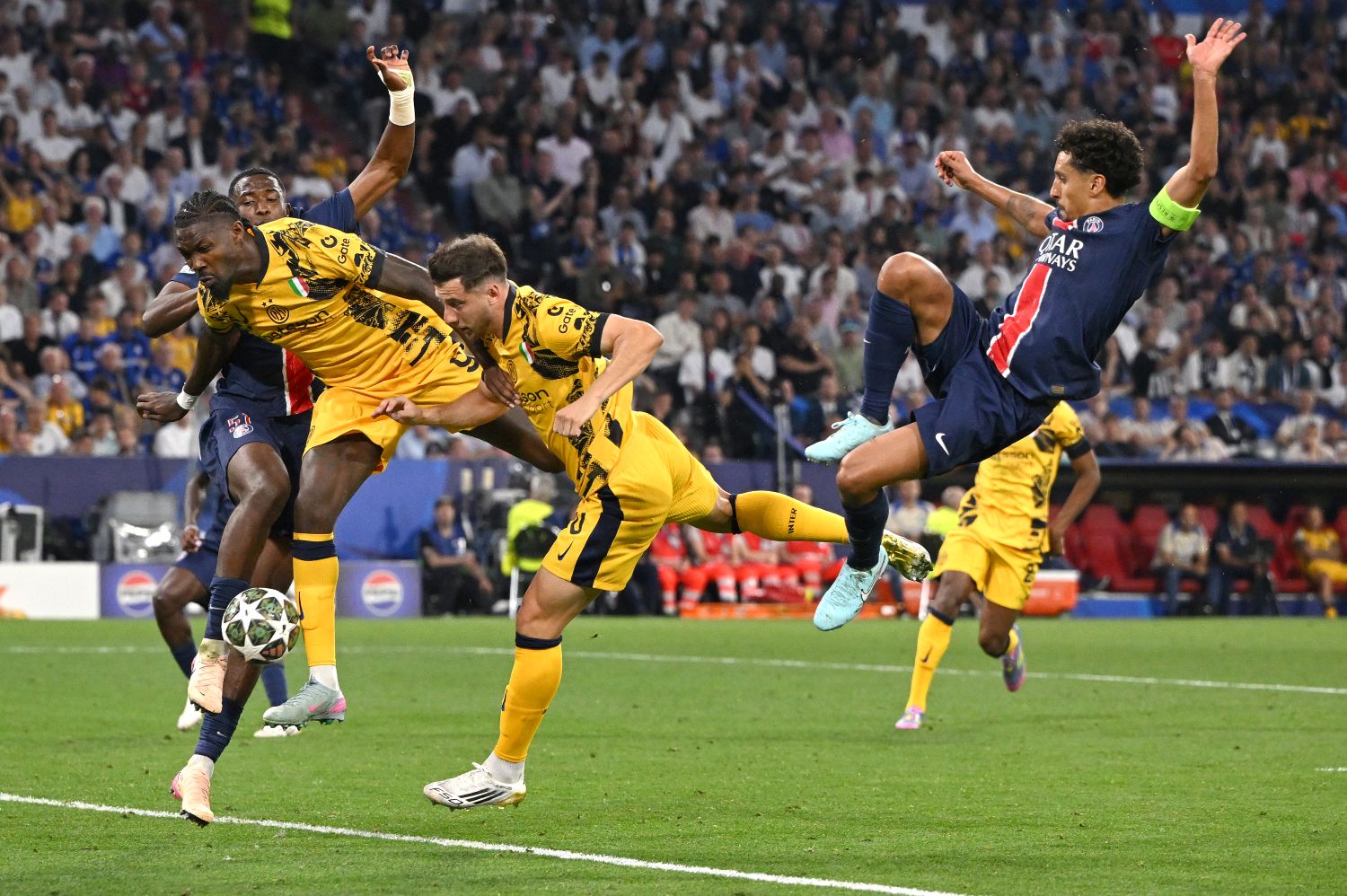 (Stu Forster/Getty Images)