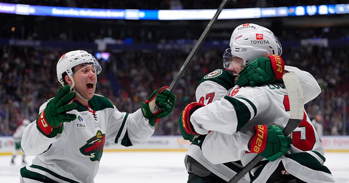 Casino takes Minnesota Wild arena naming rights