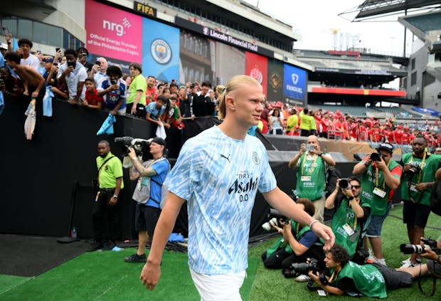 (David Ramos/Getty Images)