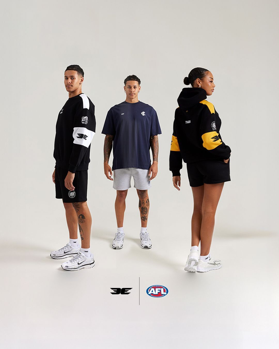 elite Eleven x AFL collaboration