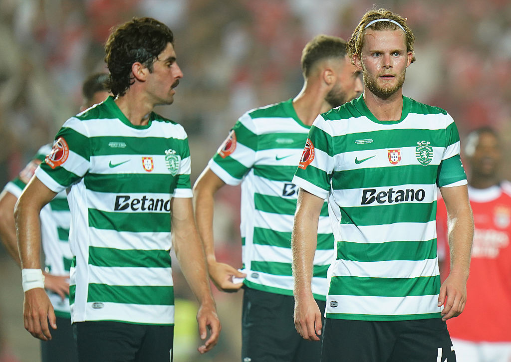 Penafiel vs Sporting CP B