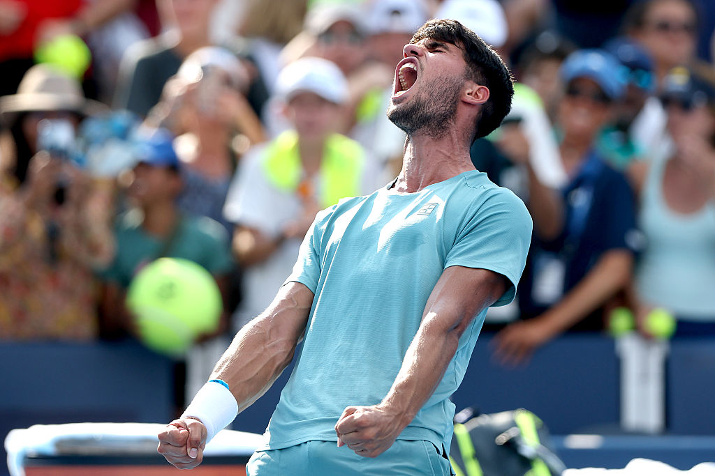 (Matthew Stockman/Getty Images)