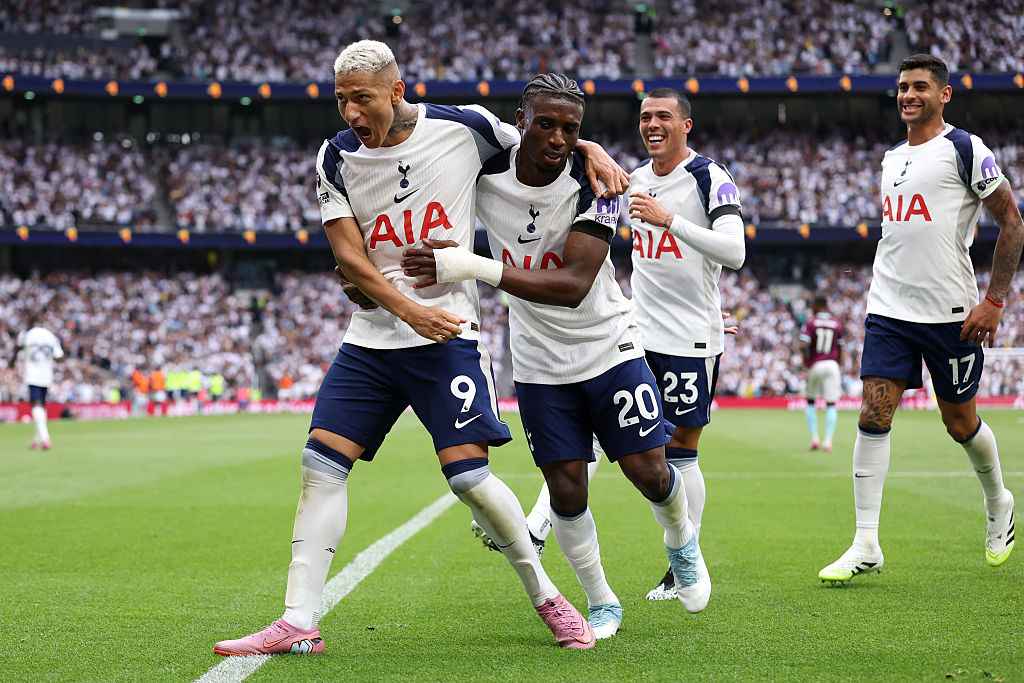 Ineos counter-sues Spurs over alleged Audi talks - SportBusiness