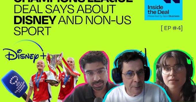 Disney & Women’s Champions League: A Global Sports Strategy Shift Disney & Women’s Champions League: A Global Sports Strategy Shift