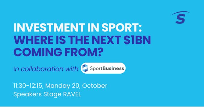 SPORTEL Monaco 2025: Sport Investment Trends & the Next Billion SPORTEL Monaco 2025: Sport Investment Trends & the Next Billion