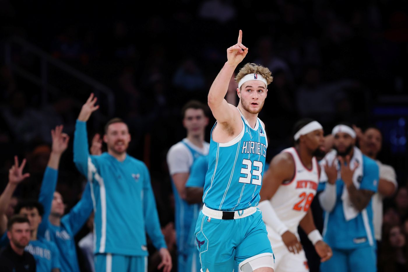 michael jordan hornets jersey