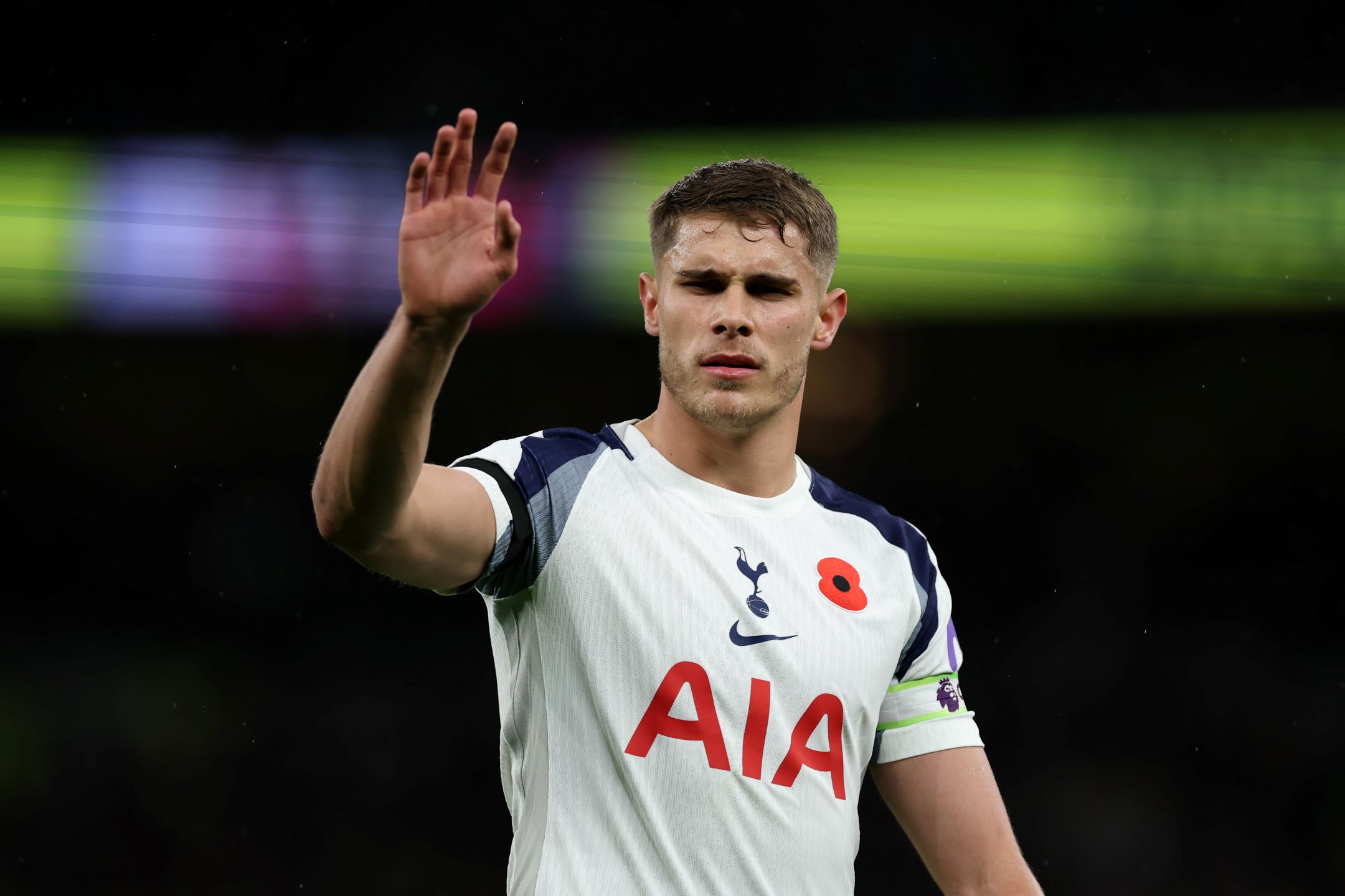 AIA exits Spurs shirt deal, extends on training kit - SportBusiness