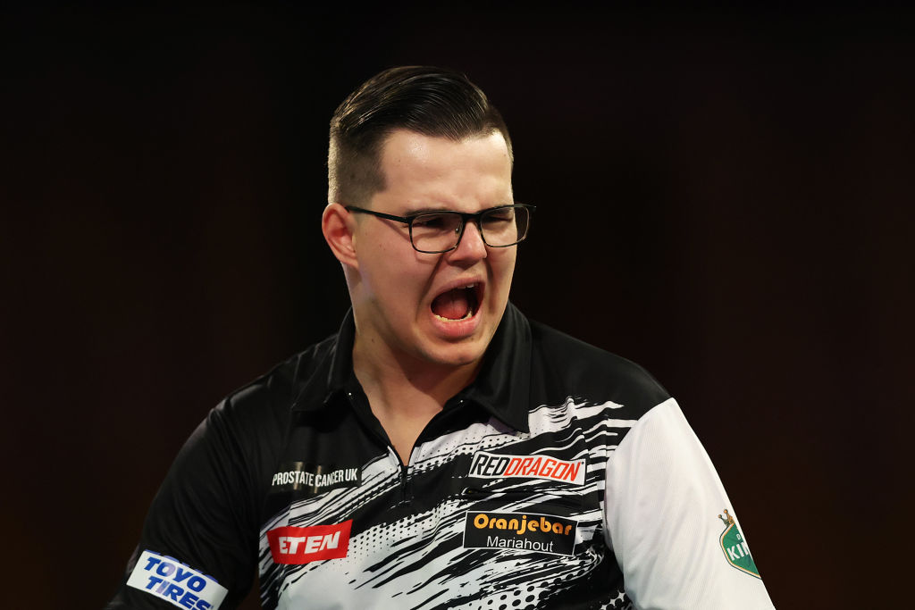 Viaplay retains PDC rights in Netherlands to 2032