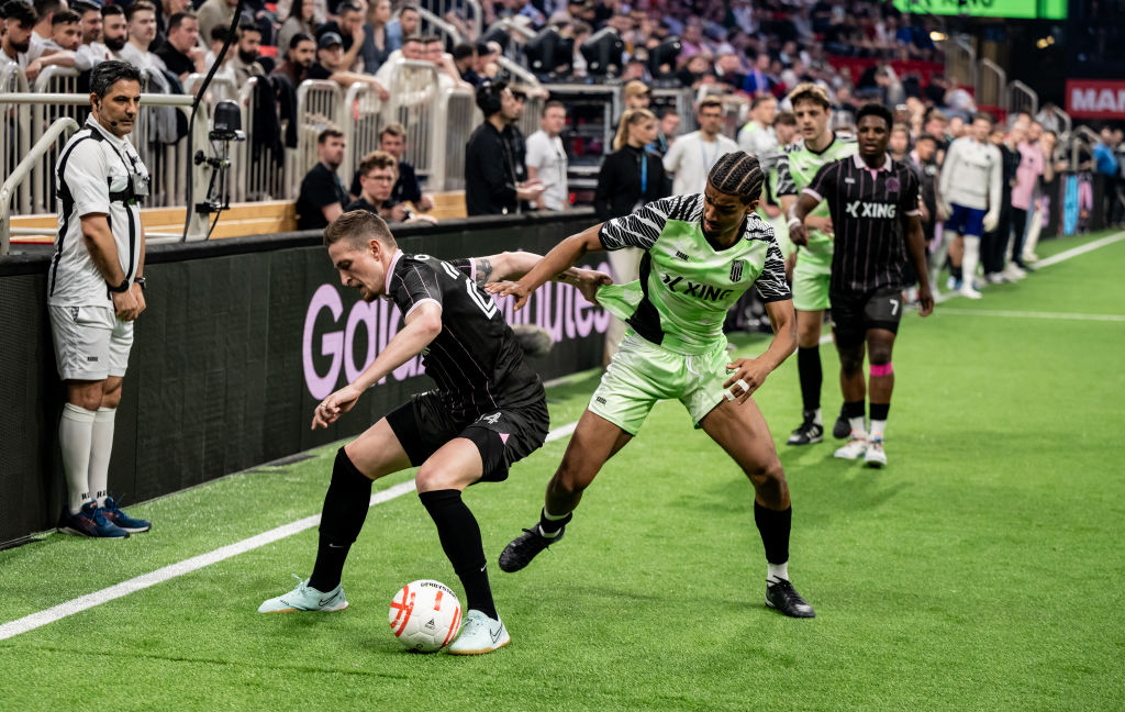 Baller League in spotlight as German event axed