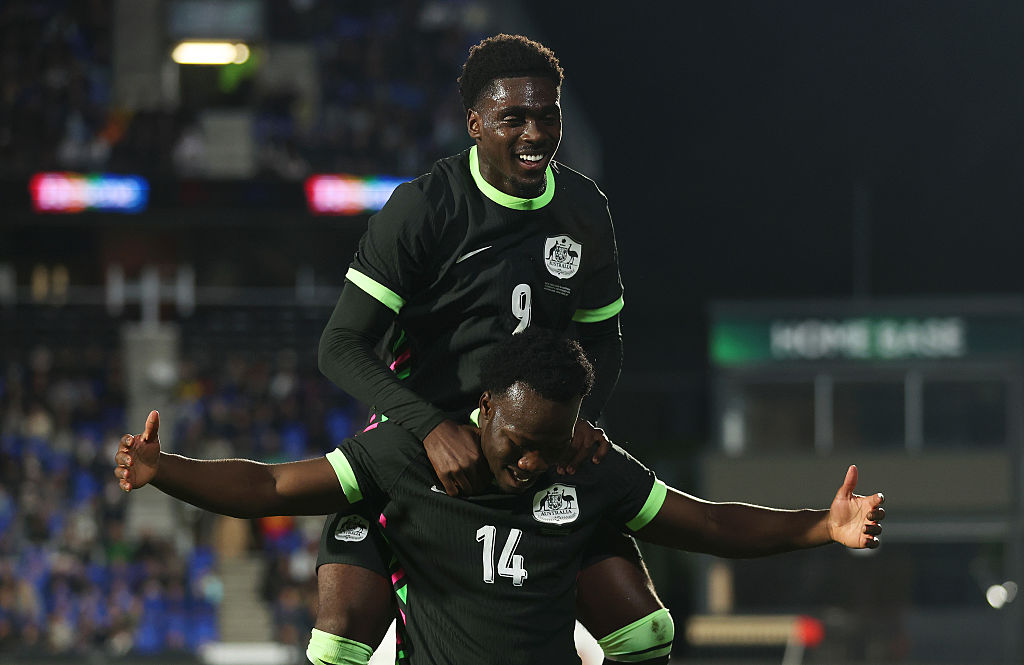 Paramount, Saudi Pro League duo join IMG APAC