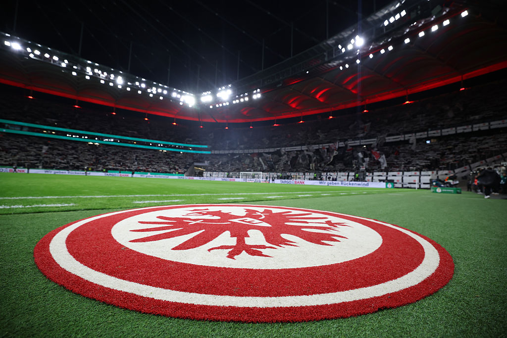 Deutsche Bank re-invests in Eintracht naming rights
