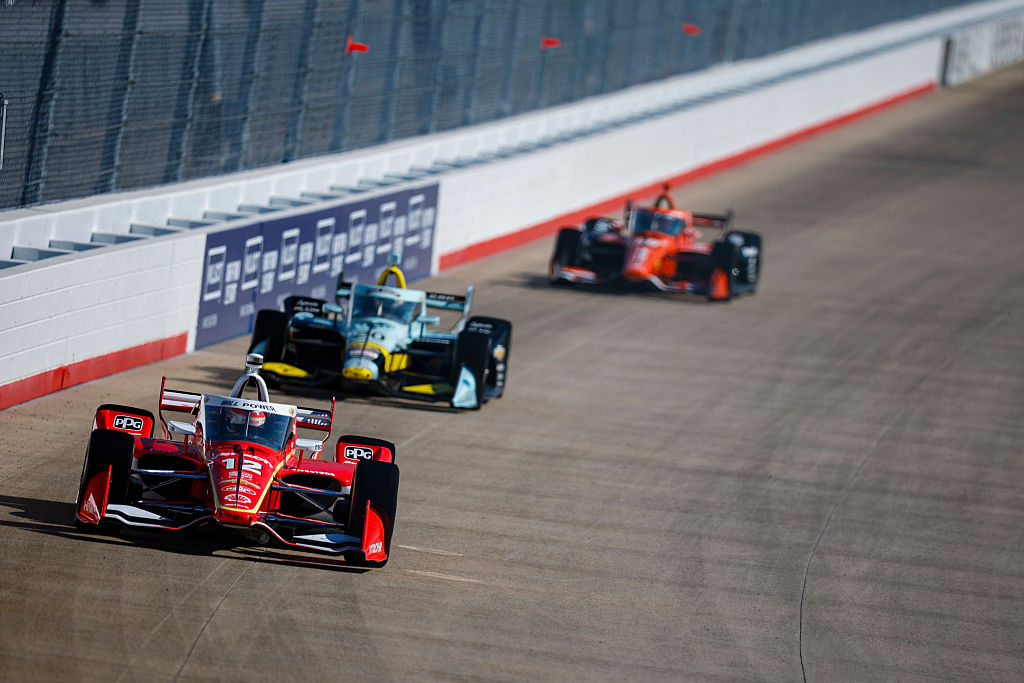 Monumental lands sales agency role for IndyCar DC