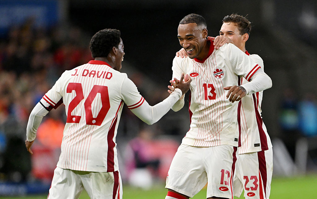 Concacaf matches to stay on Canada’s OneSoccer