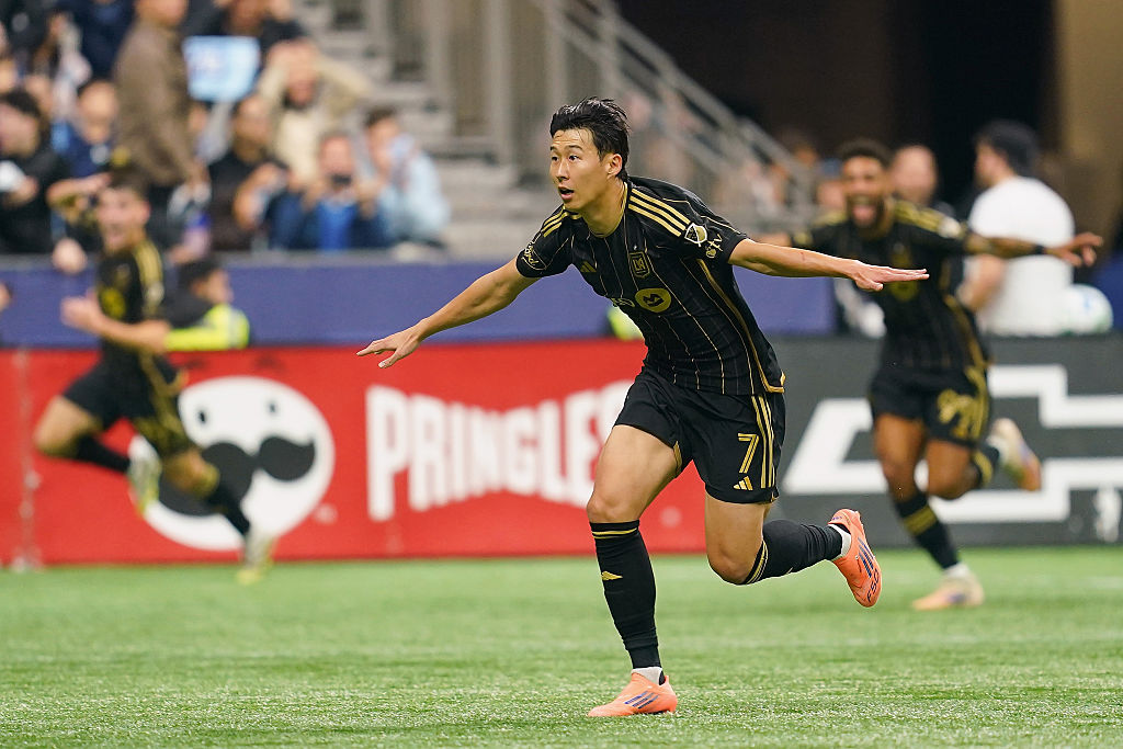 LAFC taps into Son factor with Seoul Tourism deal