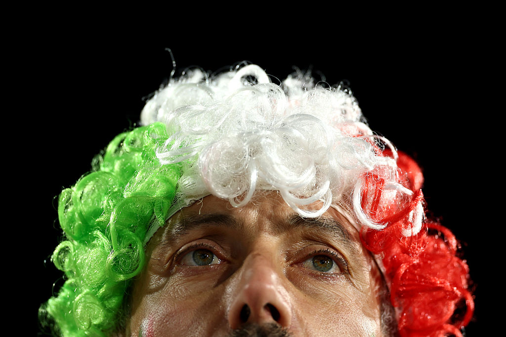 Italy reluctant to cede Olympic torch