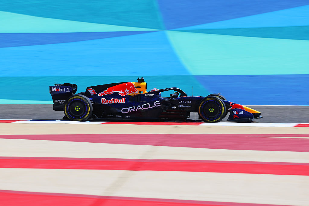 DAMAC enters F1 with Red Bull Racing deal