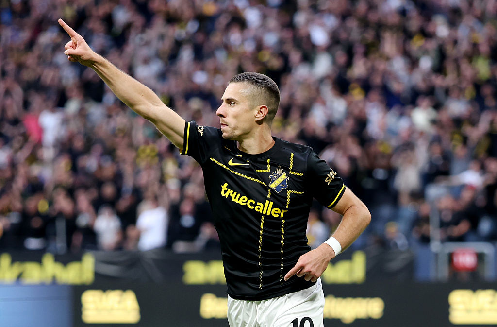 Allsvenskan sells betting streaming rights to Genius